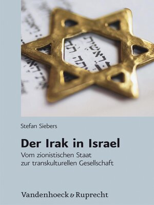 cover image of Der Irak in Israel